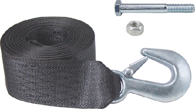 6149 WINCH STRAP  20 FT.