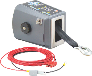 TW4000 ELECTRIC WINCH