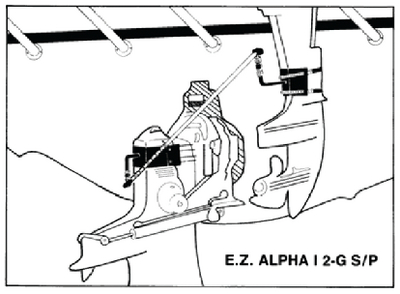 O/B CONN.KITMERC ALPHA 1-2C