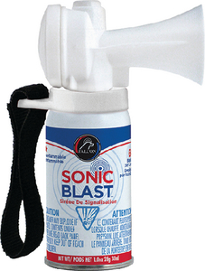 HORN SONIC BLAST 1 OZ VELCRO