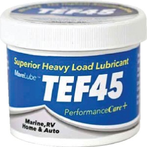 MARELUBE TEF 45 4 OZ. JAR MARELUBE TEF 45 4 OZ. JAR