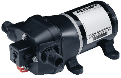 WATER SYSTEM PUMP. INT BYPASS