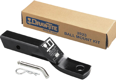 DRAW TITE BALL MOUNT