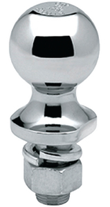 2 5/16 X 1 1/4 CHRM TITAN BALL