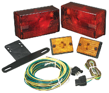 SUBMERSIBLE OVER 80 TAIL LIGHT