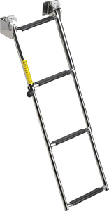 LADDER-TELESCOP TRANSOM 4-STEP
