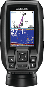 STRIKER 4 W/DB TRANSDUCER 4