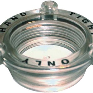 STRAINER CAP ARG 1 X 1 X 1/4 STRAINER CAP ARG 1 X 1 X 1/4