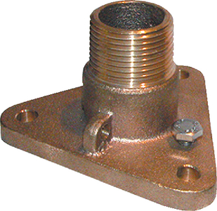 1-1/4  NPS TO NPT BRONZE ADPT