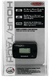 HOUR/TACH METER - ALL ENGINE