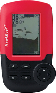 FISHFINDER-PORTABLE DOT MATRIX