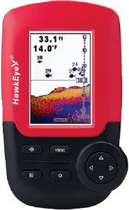 FISHFINDER-PORTABLE DM COLOR