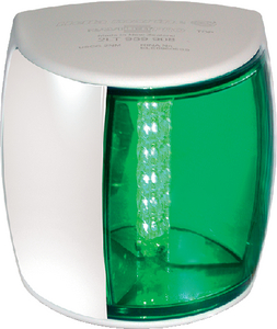 LAMP NAVILED PRO STBD 2NM WHT