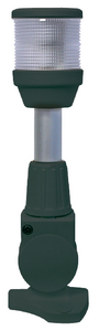 ALLROUND LAMP 8  BLACK FOLDING