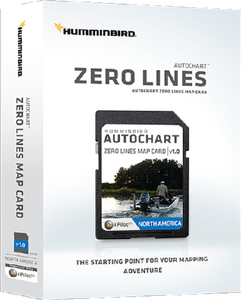 AUTOCHART ZERO LINE
