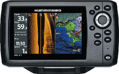 HELIX 5 CHIRP SI GPS G2