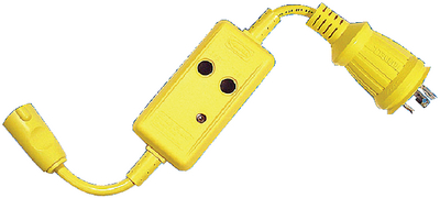 GROUND FAULT PORTABLE ADAPTER.