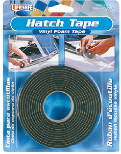 TAPE-VINYL FOAM HATCH 3/4 X7'