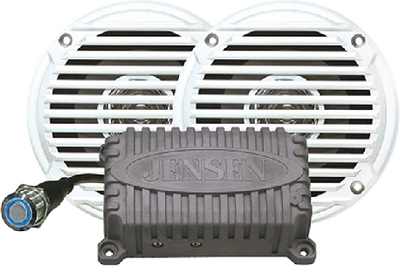 BT AMP W/PAIR OF 5  WP SPEAKER