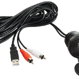 USB&AUXILLARY AUDIO INPUT JACK USB&AUXILLARY AUDIO INPUT JACK