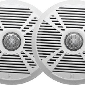 SPEAKER-6.5 2-WAY W/2 GRILLS SPEAKER-6.5 2-WAY W/2 GRILLS
