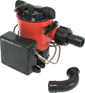 500 GPH ULTIMA COMBO PUMP