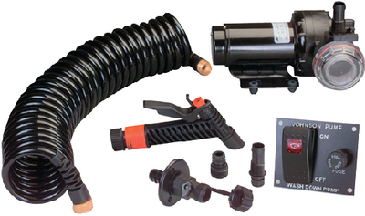 5.2 GPM WASH DOWN KIT 70 PSI