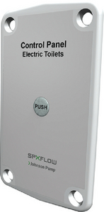 CONTROL PANEL MACERATOR TOILET