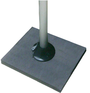 PEDESTAL FLOOR BASE