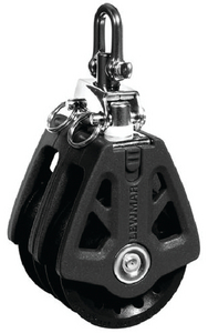 50MM SYNCHRO DOUBLE BLOCK