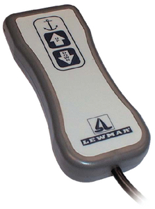 BLK. HAND HELD REMOTE SWITCH