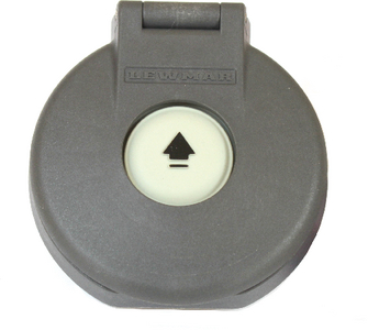 FOOT SWITCH OPEN GREY