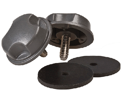 GK-9 GIMBAL KNOBS 1PR/PK