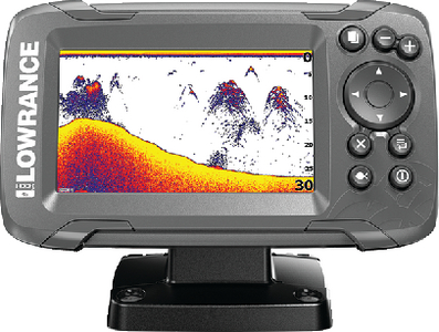 HOOK2-4X GPS BULLET SKIMMER