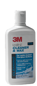 16 OZ. F/G CLEANER/WAX-LIQUI