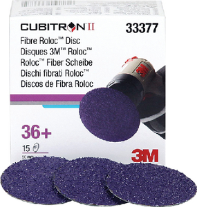 CUBITRONII FIBREDISC5 X7/8 80+