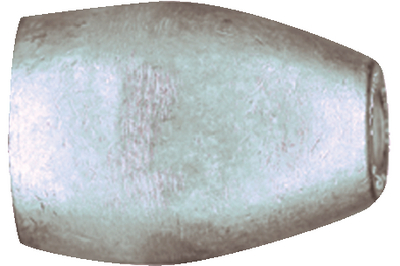 ANODE PROP NUT A ALUM