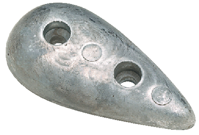 ANODE HULL ALUM CMT21