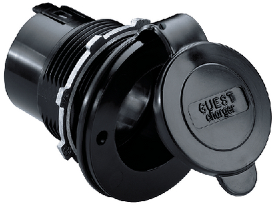 CONNECTCHARGE INLET UNIVER MT