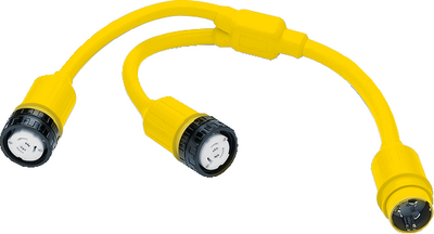ADAPTER 2 30A - 1 50A/125V