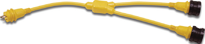 ADAPTER 2 30A/125- 1 30A/125