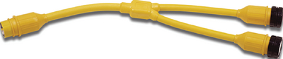 ADAPTER 2 50A/125 - 1 50A/250