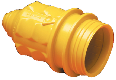 WATERTIGHT COVER-USE W/205CR