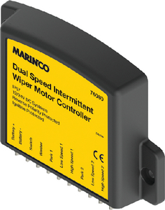 INTERMITTENT WIPER CONT 2 SPD
