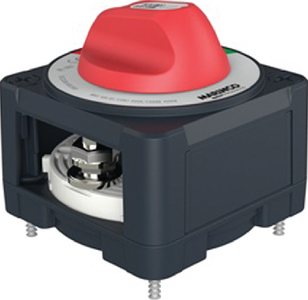SWITCH DP BATTERY 400A EZ MNT