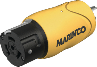 ADAPTER 15A TO 50A 125/250V