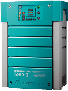 CHARGEMASTER-12V 50A
