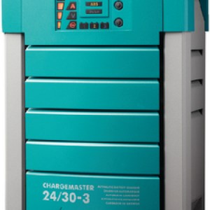 CHARGEMASTER-24V 30A CHARGEMASTER-24V 30A