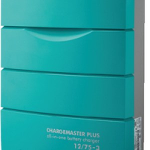 CHARGEMASTER PLUS 12/75-3 CHARGEMASTER PLUS 12/75-3