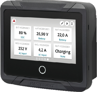 EASYVIEW 5 TOUCH SCREEN